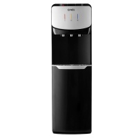 Кулер AEL LD-AEL-819a черный/серебристый