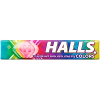 ������� Halls Colors �� ������ ����� ������ ������ ������ ���� 25 ��