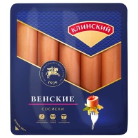Сосиски Клинский МК Венские 470 гр