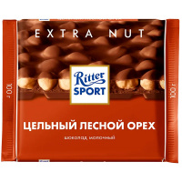  Ritter Sport      100 