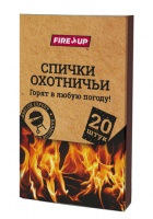 ������ FireUP ��������� 85�� 20�� 
