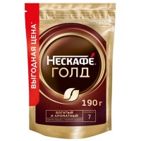 ���� Nescafe / ������� Gold ����������� �/� 190 ��
