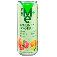  Green Me+ Immunity Protect   , D   0.33 , , /, 12 .  .