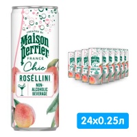  Maison Perrier Chic Rosellini  0.25 , , /, 24 .  .