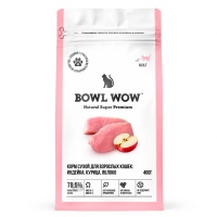 ���� ����� Bowl Wow ��� �������� ����� �������, ������ 400 ��
