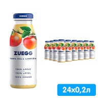 ��� Zuegg / ����� �������� 0.2 �����, ������, 24 ��. � ��.