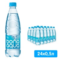 ���� Bona Aqua 0,5 �����, ��� ����, ���, 24 ��. � ��.