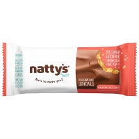   Nattys &Go Crunchy        45 