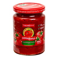 Томатная паста Помидорка 250 мл