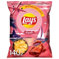  Lays  140 