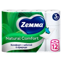 ��������� ������ Zemma Natural Comfort 3 ���� (12 ��)