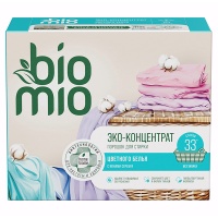 Стиральный порошок BioMio для цветного белья 1 кг