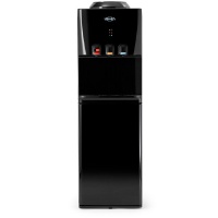 Кулер Vatten V46NKB black (холодильник 18 л)