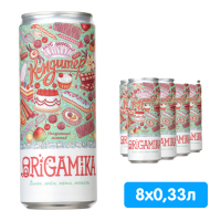  Origamika  (, , , ), 0.33 , , /, 8 .  .