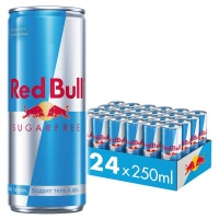 �������������� ������� Red Bull / ��� ���� ��� ������ 0.25 �����, �/�, 24 ��. � ��.
