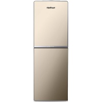 Кулер для воды HotFrost V250CE золотистый (шкафчик 36 литров)