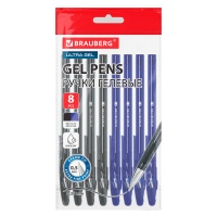 ����� ������� ����� Brauberg Ultra Gel 8 ��.