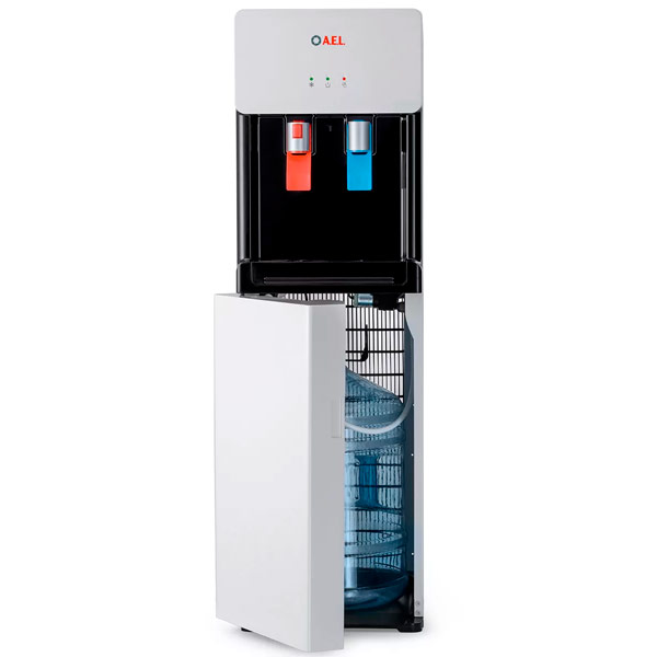 Кулер AEL LC-AEL-850A White