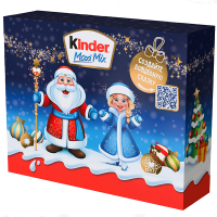 ����� ���������� Kinder Maxi Mix 202 ��
