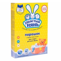 Стиральный порошок Ушастый нянь детский, автомат 400 гр