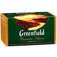 Чай Greenfield / Гринфилд Premium Assam (25пак)
