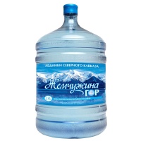 Вода Жемчужина гор 19 литров
