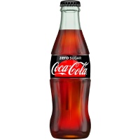 Coca-cola Zero / ���� ���� ���� ������ 0.2 �����, ������, 24 ��. � ��.