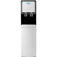 Кулер Abcgood V800AE белый/черный