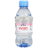 ���� Evian 0.33 �����, ��� ����, ���, 24 ��. � ��.