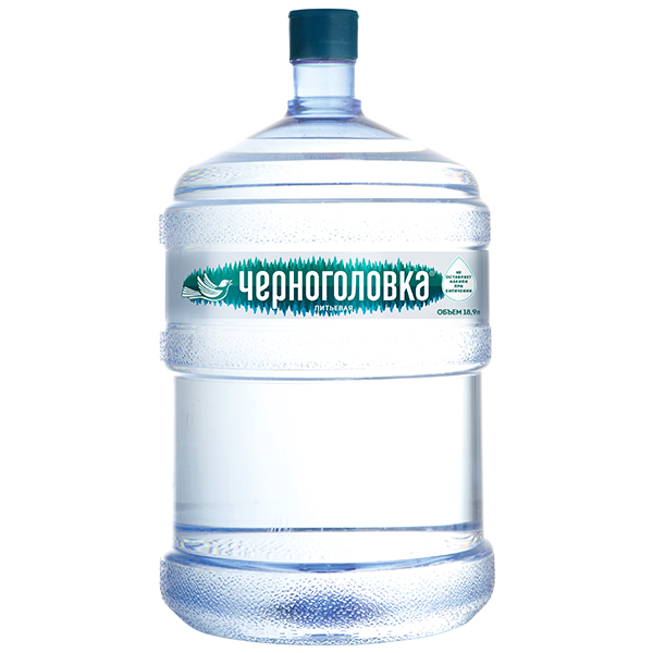 Вода Черноголовка 18.9 литров
