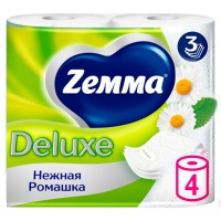 ��������� ������ Zemma Deluxe ������� 3 ���� (4��)