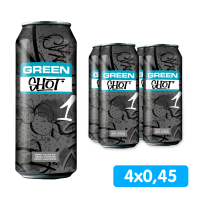 ������� ���� ��� 1 / Green Shot 1 0,45 �����, ���, �/�, 4 ��. � ��.