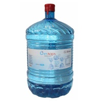 Вода ОксиАква / OxyAqua Премиум 19 литров в одноразовой таре