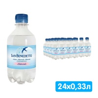 ���� San Benedetto 0.33 �����, ��� ����, ���, 24 ��. � ��.