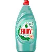 Средство для мытья посуды Fairy чайное дерево+мята 900 мл