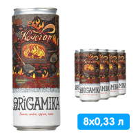  Origamika  (, , , ), 0.33 , , /, 8 .  .