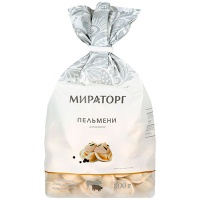 Пельмени Мираторг Домашние свино-говяжьи 800 гр