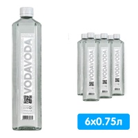 ���� VodaVoda 0,75 �����, ��� ����, ������, 6 ��. � ��.