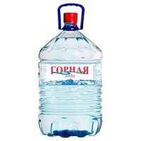 Горная Вода Теберэль 19 литров в одноразовой таре