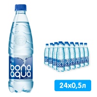 ���� Bona Aqua 0.5 �����, ���, ���, 24 ��. � ��.