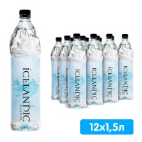 ���� Icelandic Glacial 1,5 ����, ��� ����, ���, 12 ��. � ��.
