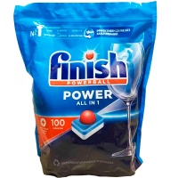 Средство для посудомоечных машин Finish Powerball 100 таблеток