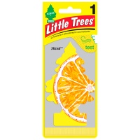 Ароматизатор для автомобиля Little Trees Сочный Цитрус
