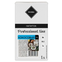 Напиток Rioba кокосовый 2 % 1 литр