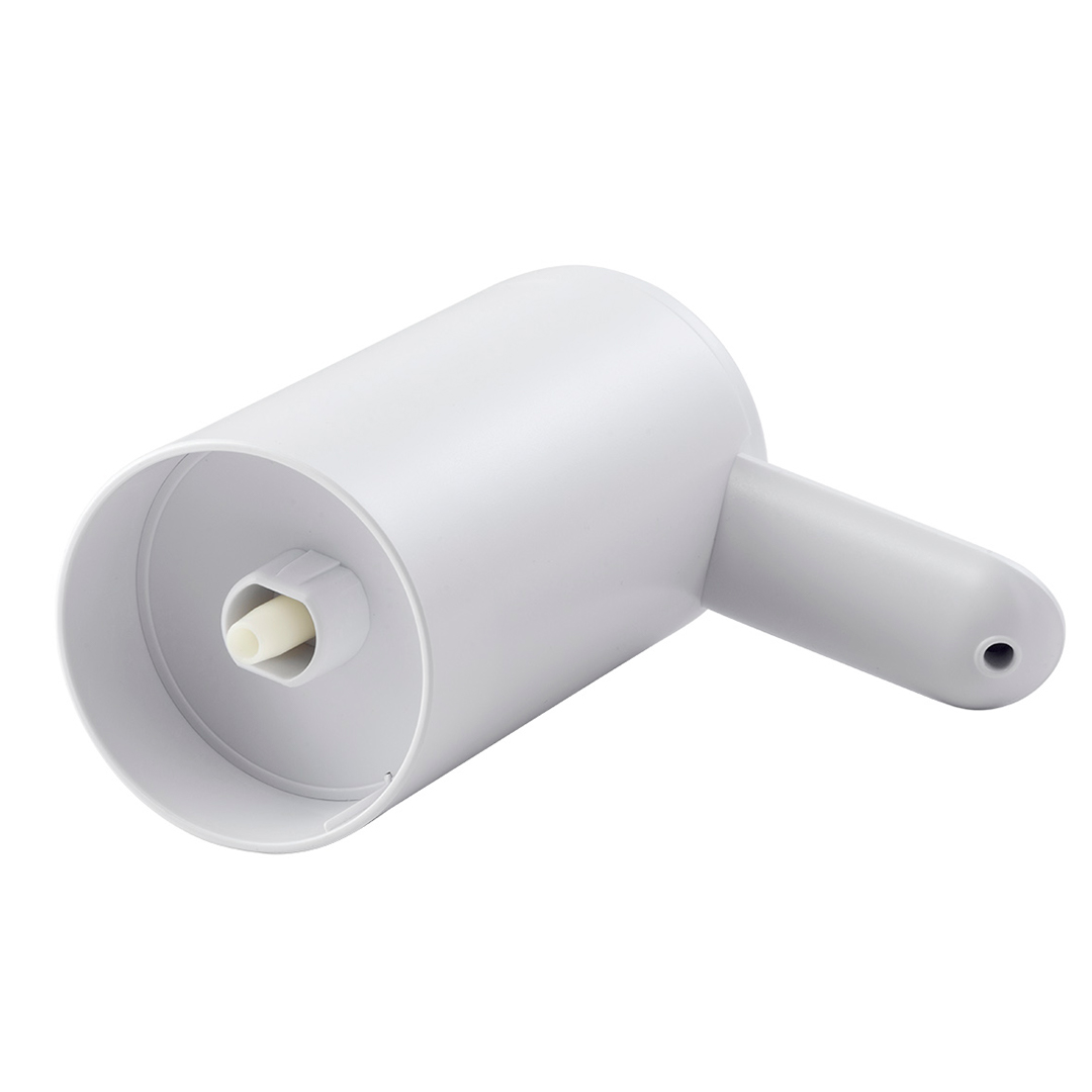 Помпа AEL DP-MW600 на аккумуляторе от USB для 19л бутылей, белая