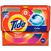 -   Tide Color 14 