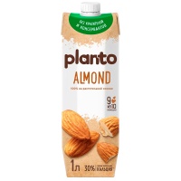Напиток Planto миндальный 1,2% 1 л
