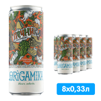  Origamika  (, ), 0.33 , , /, 8 .  .