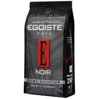 Кофе молотый Egoiste Noir / Эгоист Нуар в/у, 250 гр