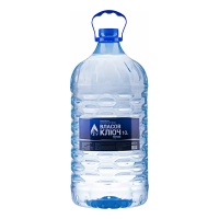 Вода Власов ключ для кулера 10 литров